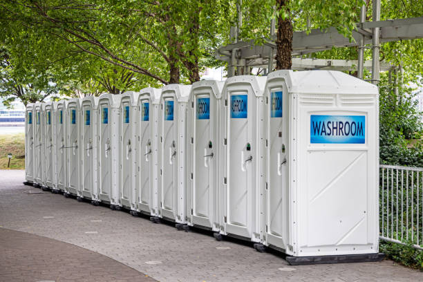 Best Affordable porta potty rental  in Rushvle, IL