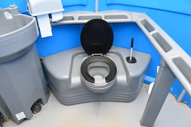 Best Portable bathroom rental  in Rushvle, IL