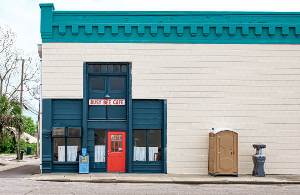 Best Porta potty rental near me  in Rushvle, IL